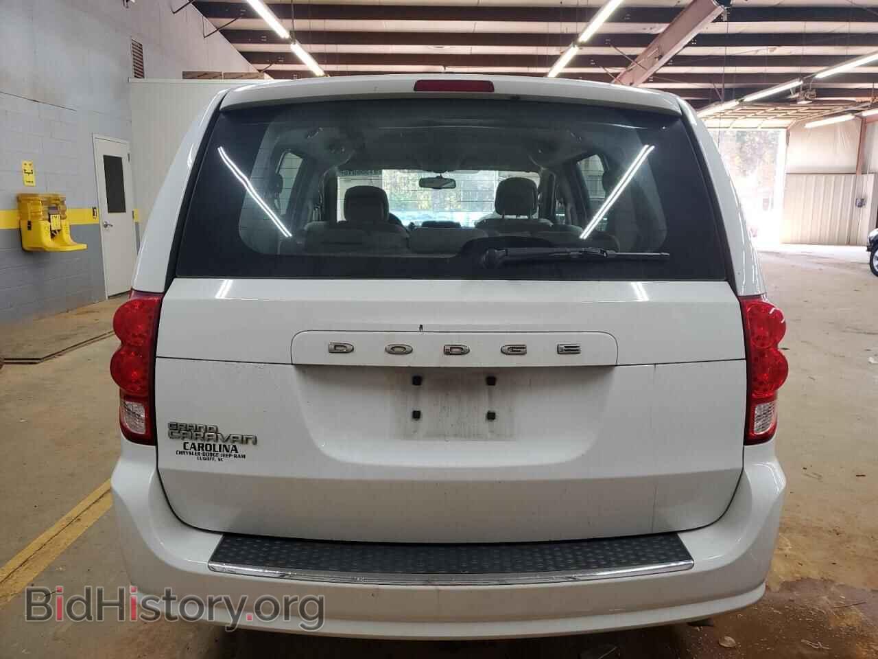 2015 DODGE CARAVAN - VIN: 2C4RDGBG3FR543436 - Фото 6