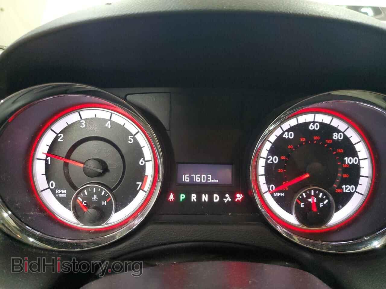 2015 DODGE CARAVAN - VIN: 2C4RDGBG3FR543436 - Фото 9
