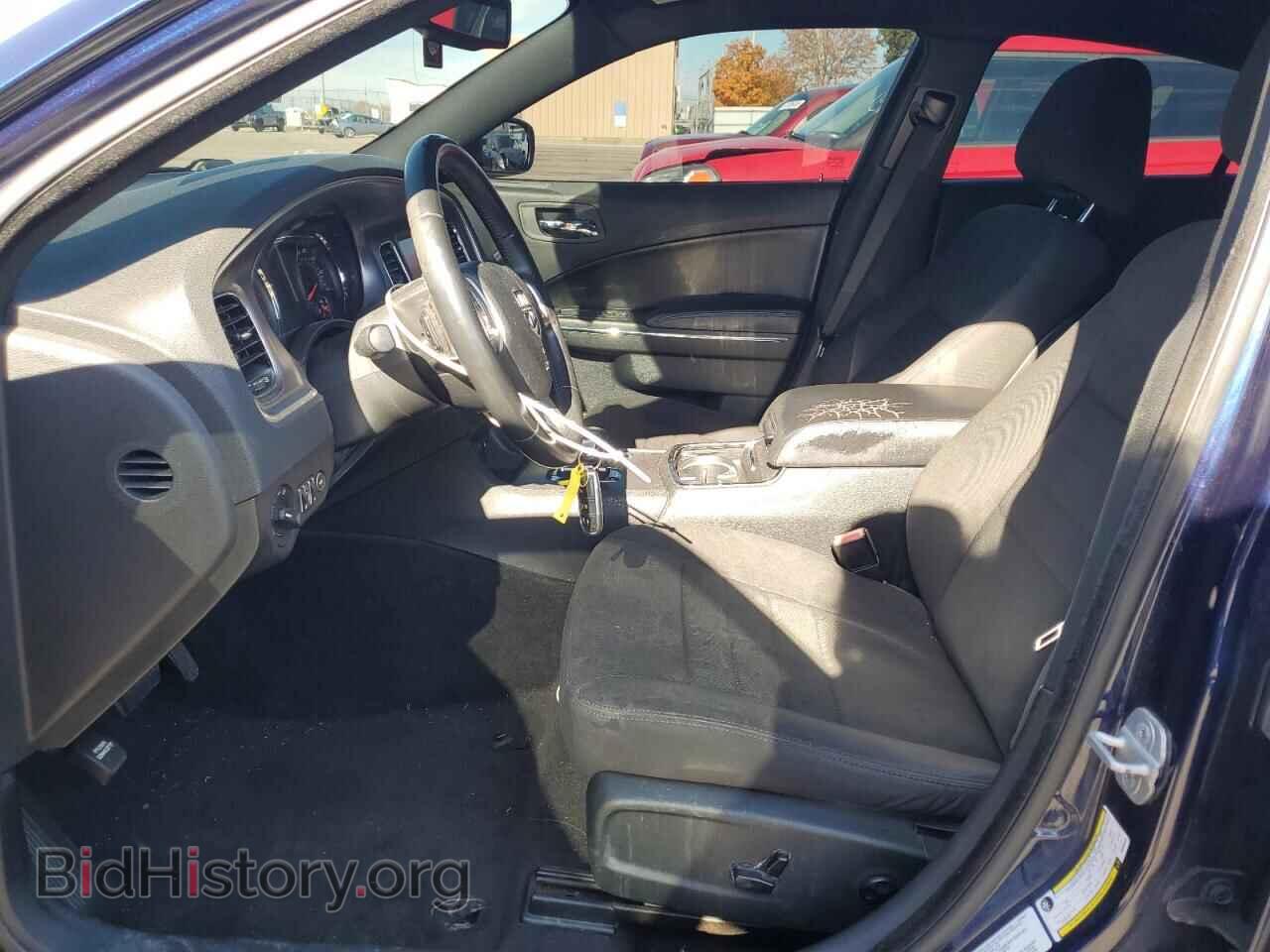 2013 DODGE CHARGER - VIN: 2C3CDXHG0DH560599 - Фото 7