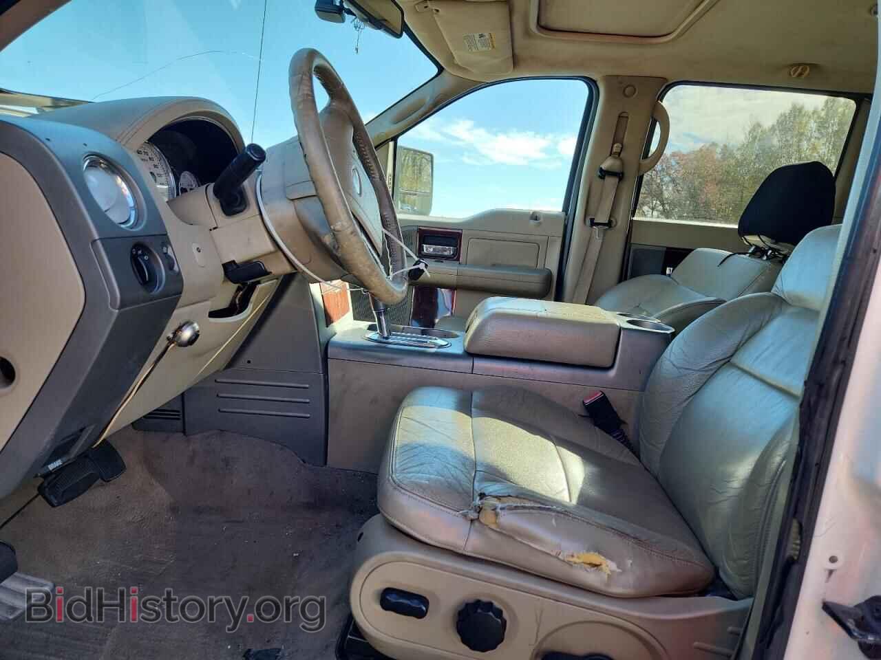2007 FORD F-150 - VIN: 1FTPW14587FA55148 - Фото 7