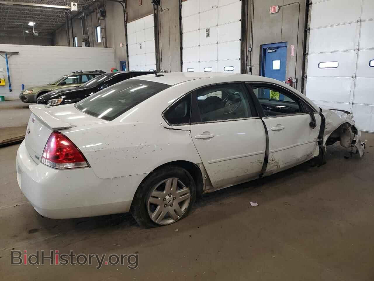 2012 CHEVROLET IMPALA - VIN: 2G1WB5E3XC1127781 - Фото 3