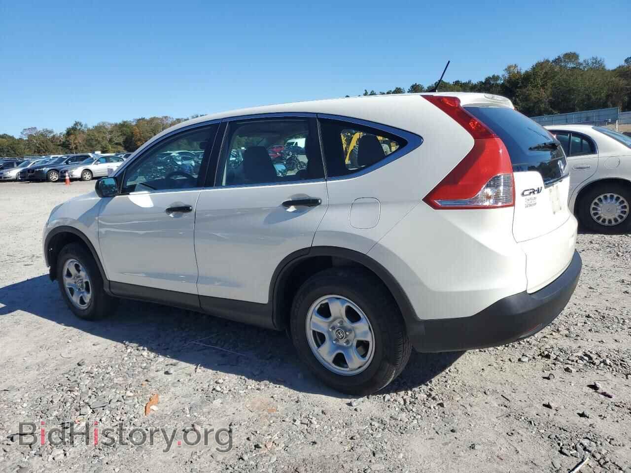 2013 HONDA CRV - VIN: 5J6RM3H32DL032121 - Фото 2