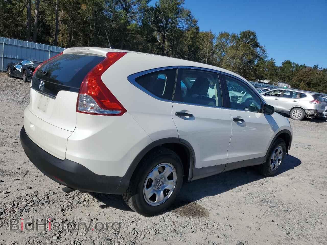 2013 HONDA CRV - VIN: 5J6RM3H32DL032121 - Фото 3