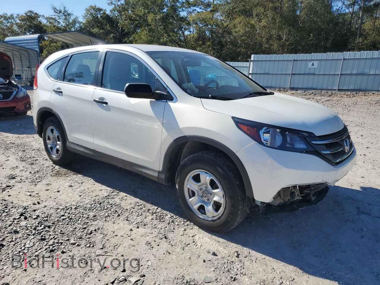 2013 HONDA CRV - VIN: 5J6RM3H32DL032121 - Фото 4