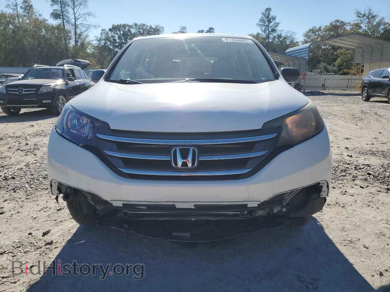 2013 HONDA CRV - VIN: 5J6RM3H32DL032121 - Фото 5