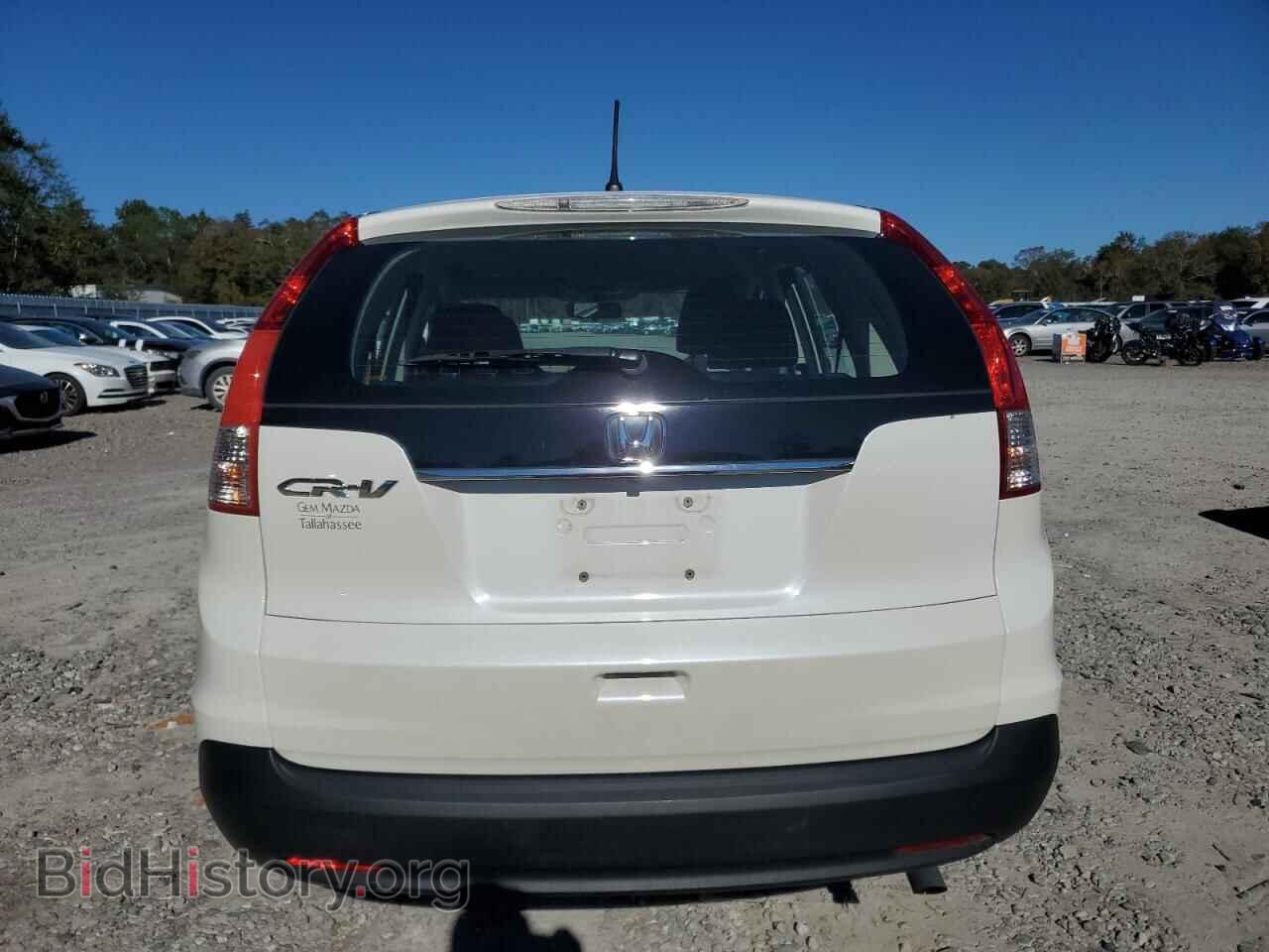 2013 HONDA CRV - VIN: 5J6RM3H32DL032121 - Фото 6