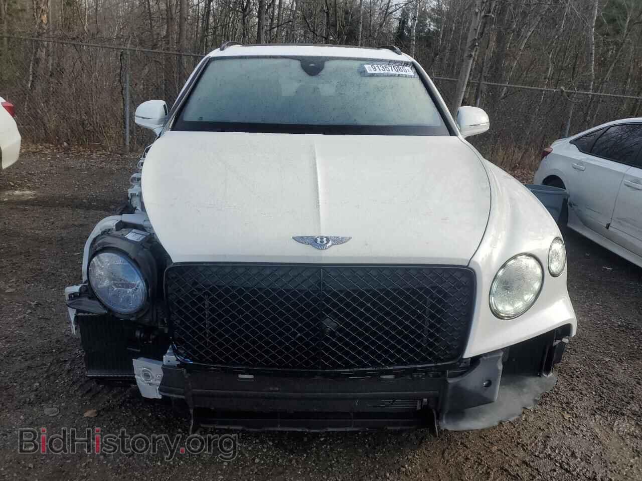 2021 BENTLEY ALL MODELS - VIN: SJAAM2ZVXMC034004 - Фото 5