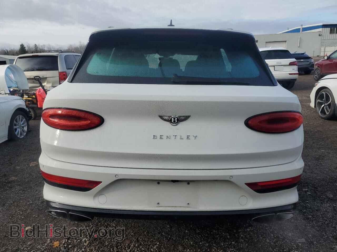 2021 BENTLEY ALL MODELS - VIN: SJAAM2ZVXMC034004 - Фото 6