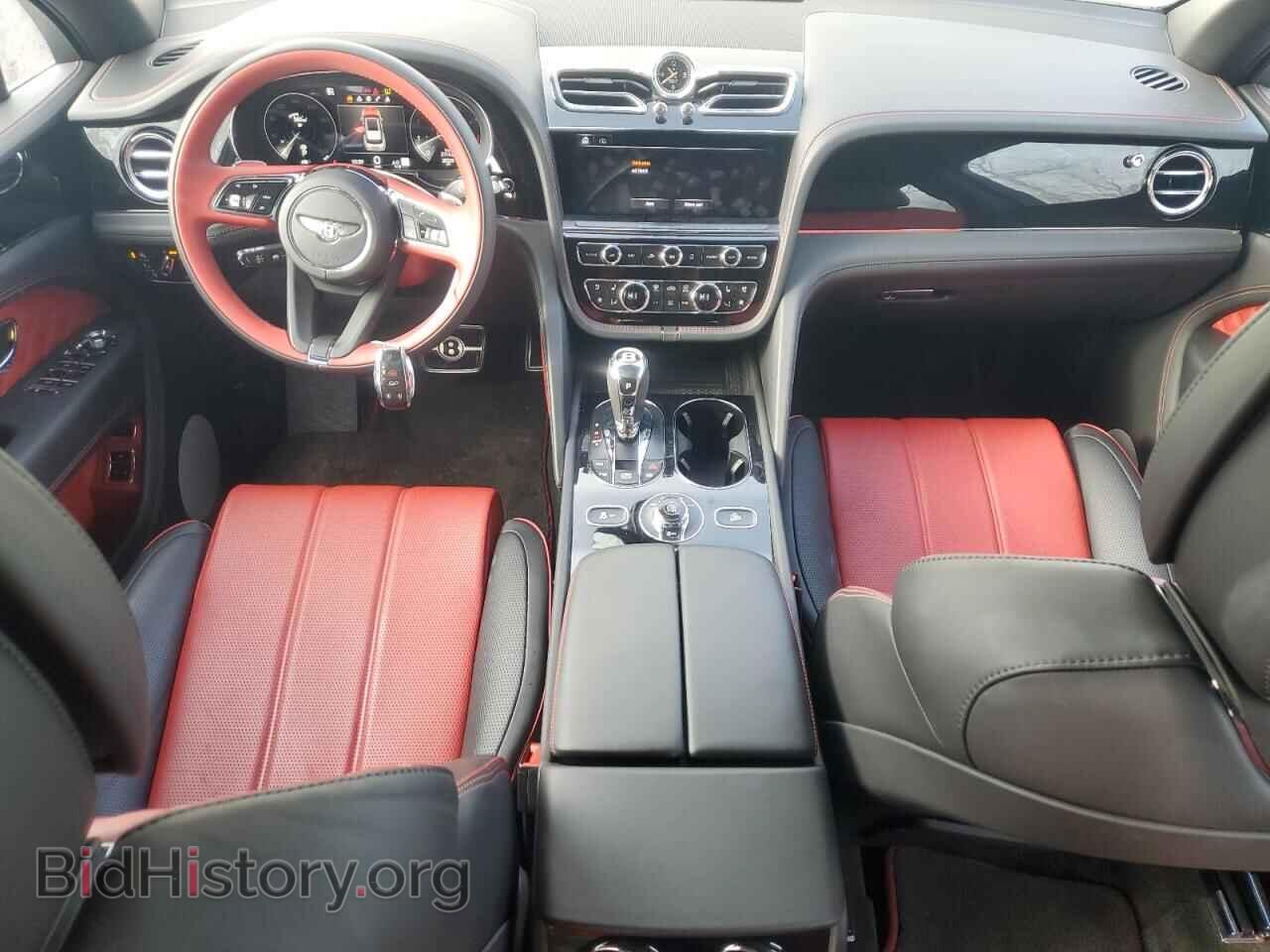 2021 BENTLEY ALL MODELS - VIN: SJAAM2ZVXMC034004 - Фото 8