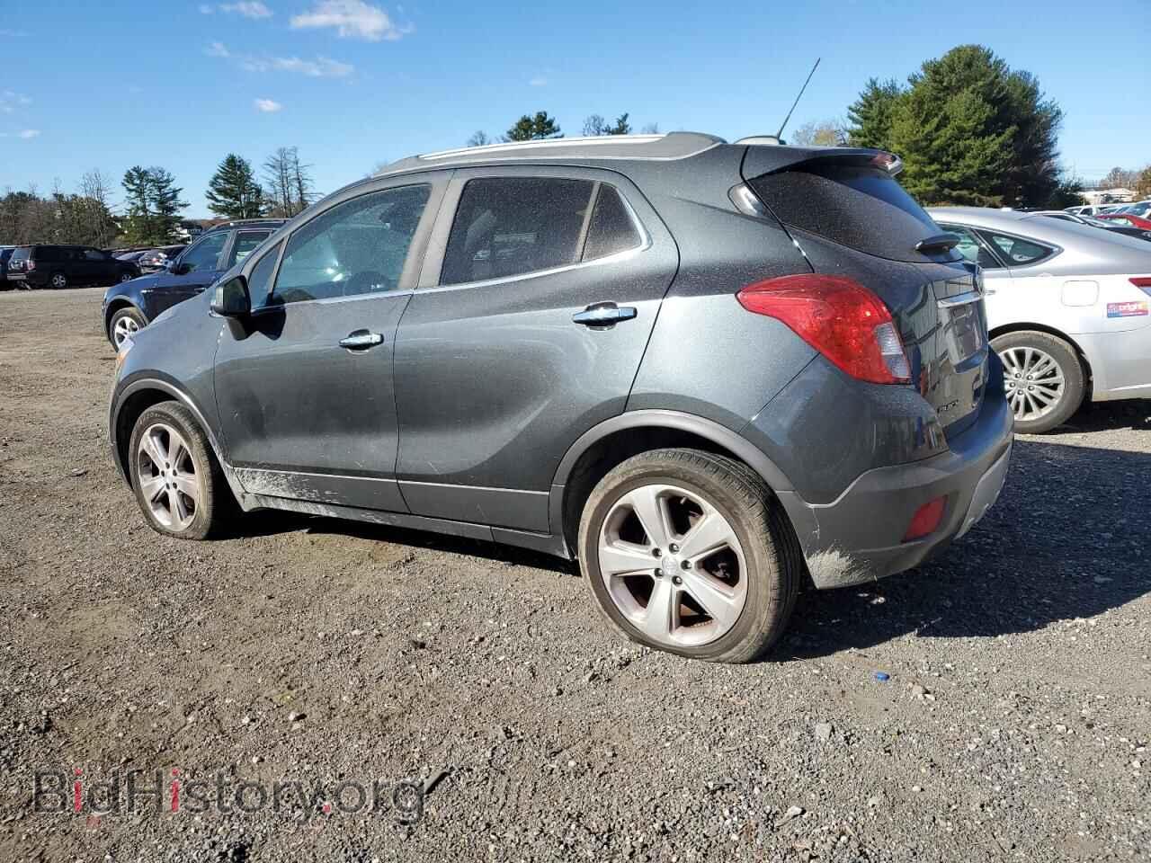 2016 BUICK ENCORE - VIN: KL4CJESB9GB643073 - Фото 2