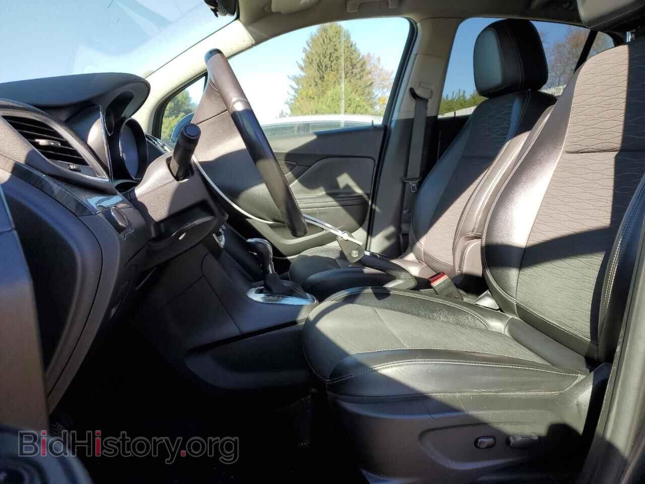 2016 BUICK ENCORE - VIN: KL4CJESB9GB643073 - Фото 7