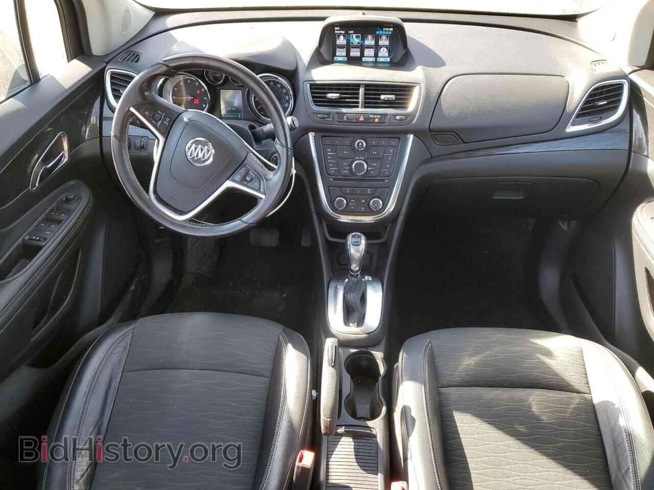 2016 BUICK ENCORE - VIN: KL4CJESB9GB643073 - Фото 8