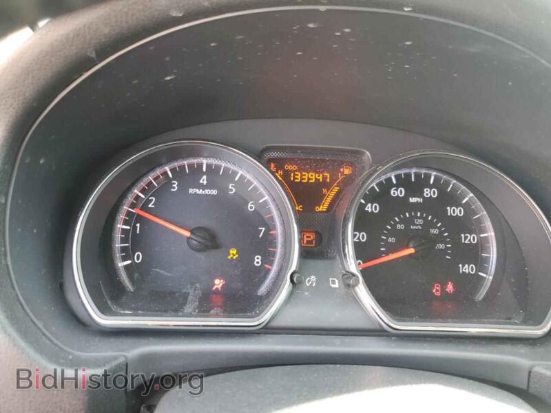2014 Nissan VERSA (VIN 3N1CE2CP4EL387040) — photo 9 of 14
