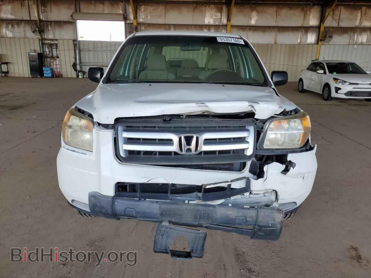 2007 HONDA PILOT - VIN: 2HKYF18137H529749 - Photo 5