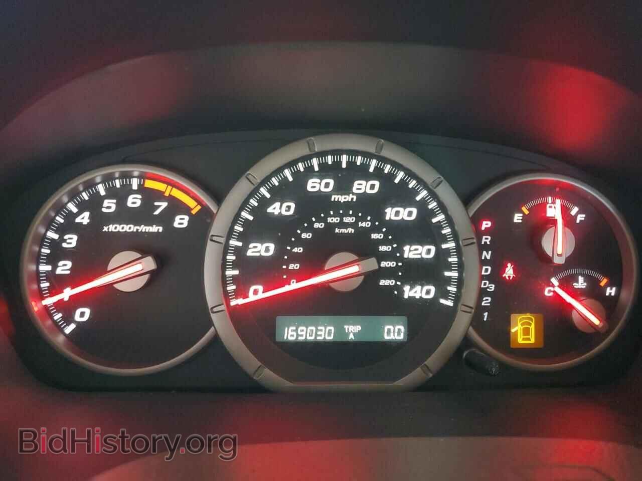 2007 HONDA PILOT - VIN: 2HKYF18137H529749 - Photo 9