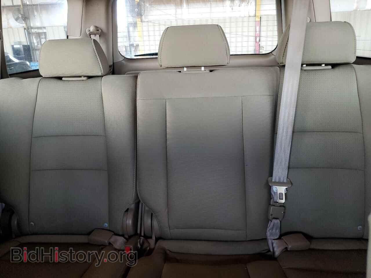 2007 HONDA PILOT - VIN: 2HKYF18137H529749 - Photo 10