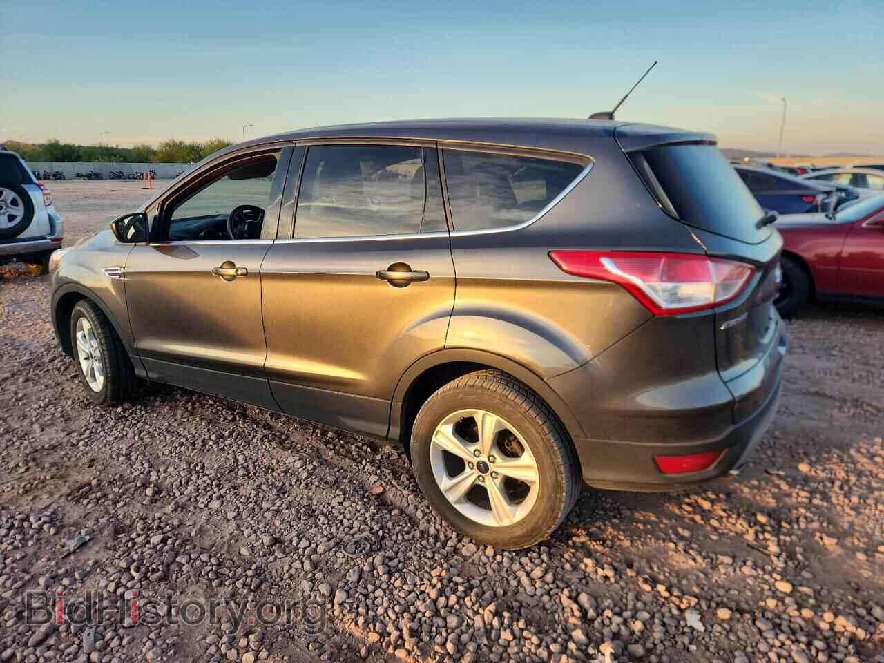 2015 FORD ESCAPE - VIN: 1FMCU0G75FUC59665 - Фото 2