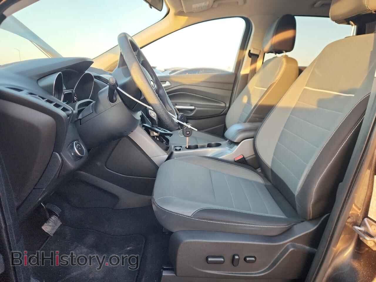 2015 FORD ESCAPE - VIN: 1FMCU0G75FUC59665 - Фото 7