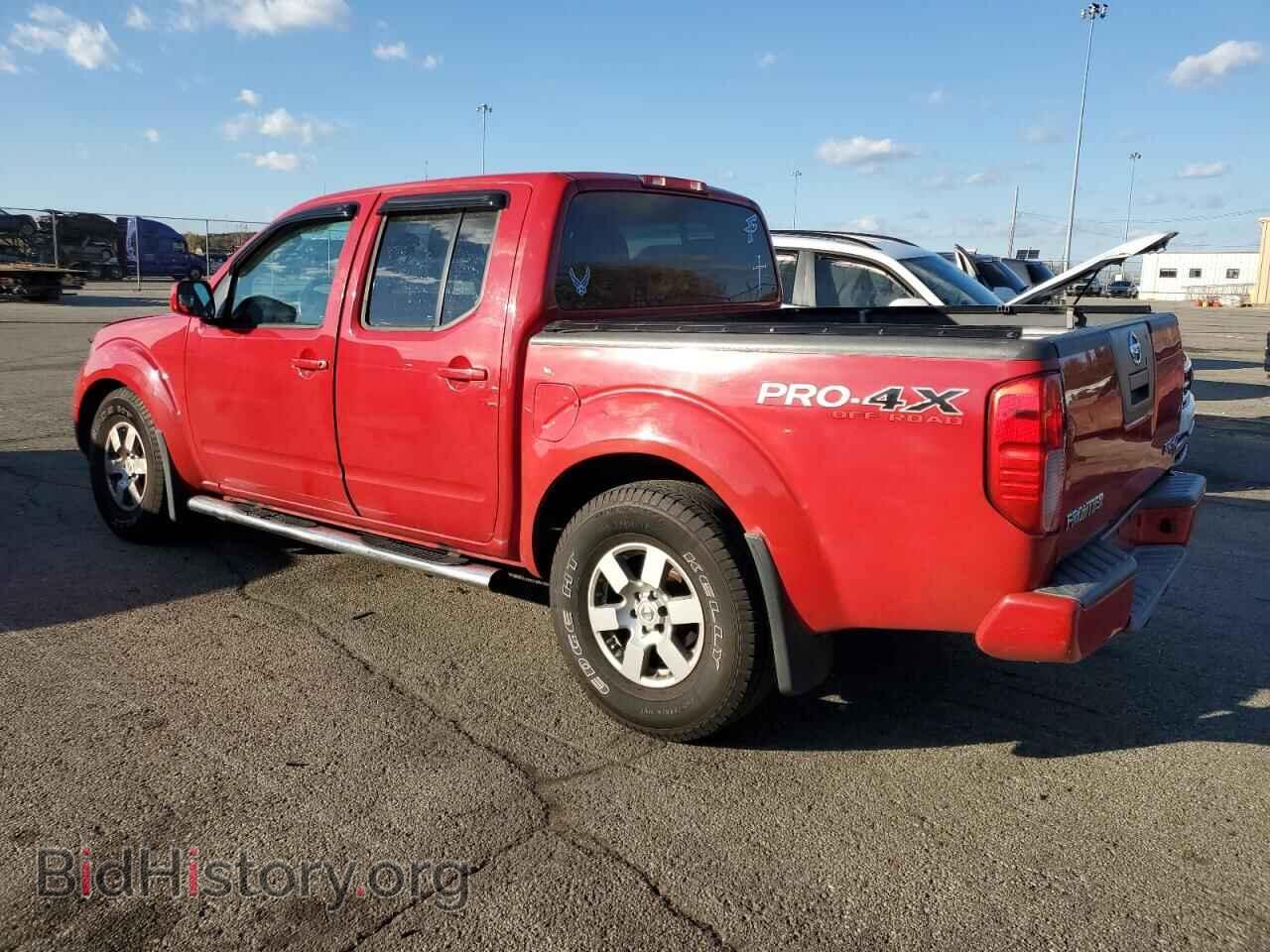 2010 NISSAN FRONTIER - VIN: 1N6AD0EV1AC447284 - Фото 2