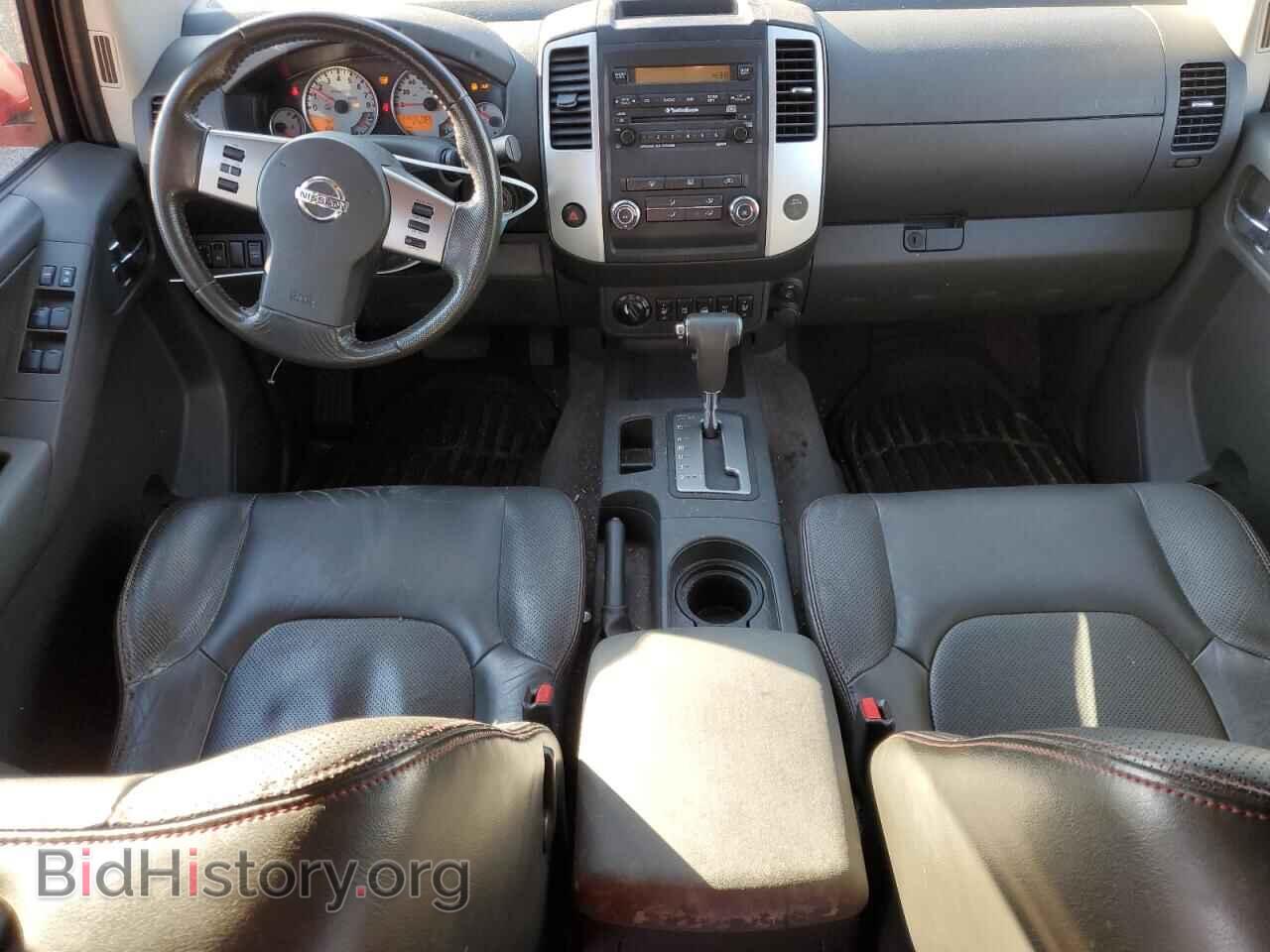 2010 NISSAN FRONTIER - VIN: 1N6AD0EV1AC447284 - Фото 8
