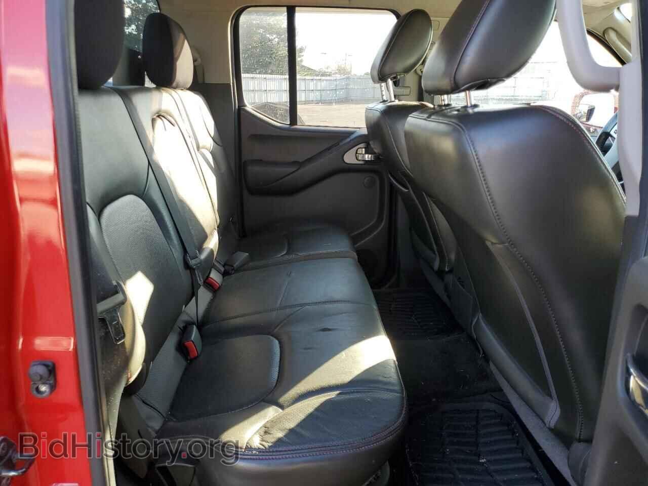2010 NISSAN FRONTIER - VIN: 1N6AD0EV1AC447284 - Фото 10