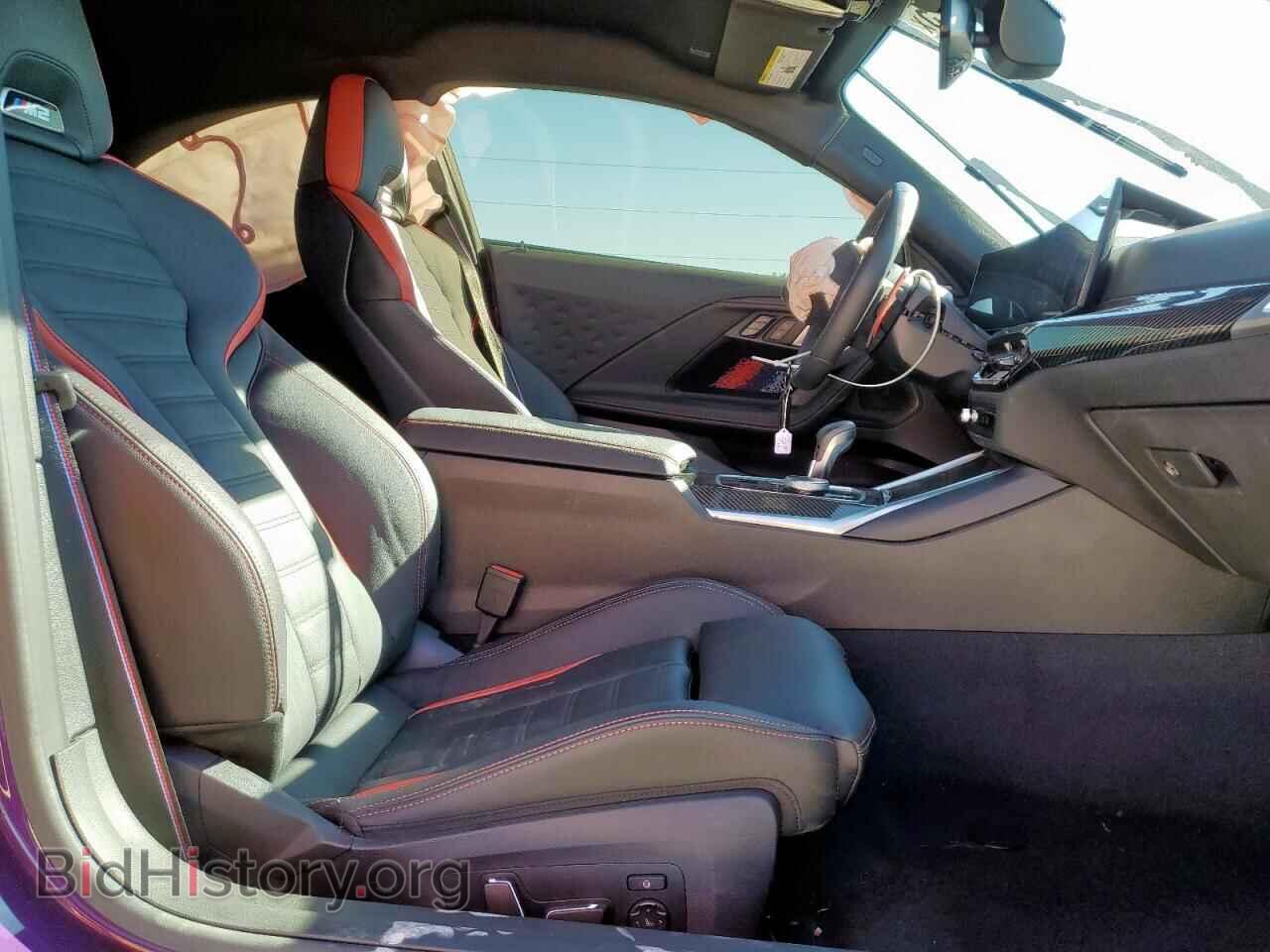 2025 BMW M2 - VIN: 3MF23DM08S8F51008 - Photo 7