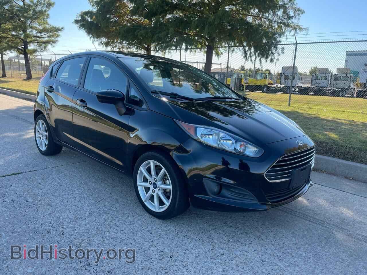 Photo 3FADP4EJ3KM106003 - FORD FIESTA 2019