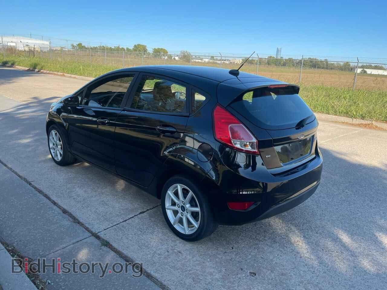 2019 FORD FIESTA - VIN: 3FADP4EJ3KM106003 - Фото 3