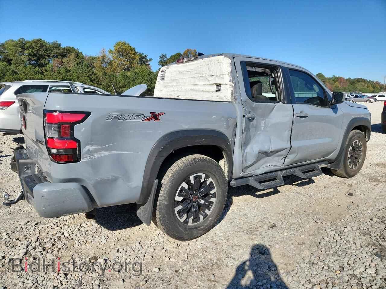 2023 NISSAN FRONTIER - VIN: 1N6ED1EJ4PN664703 - Фото 3