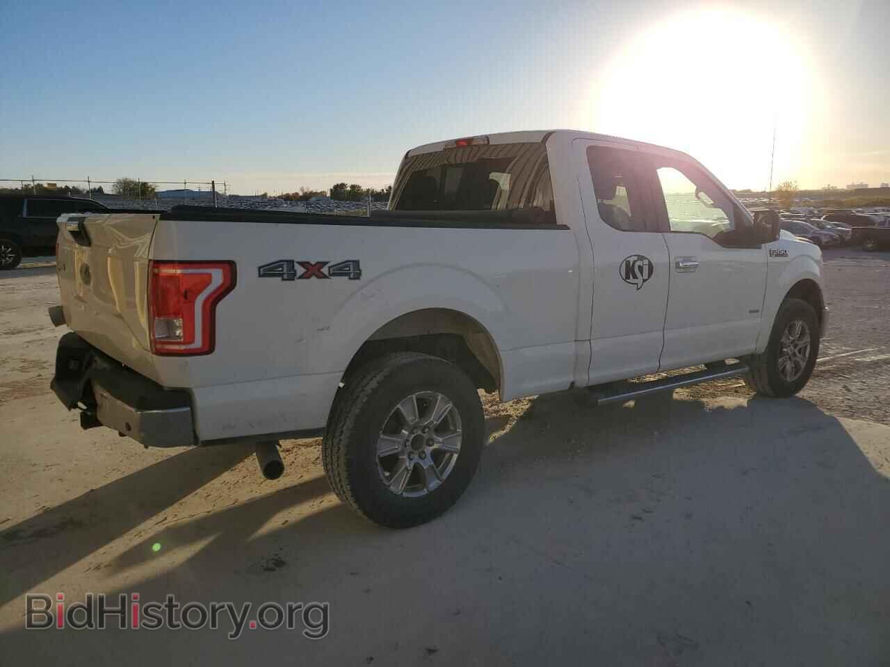 2015 FORD F-150 - VIN: 1FTEX1EP6FFB37074 - Фото 3