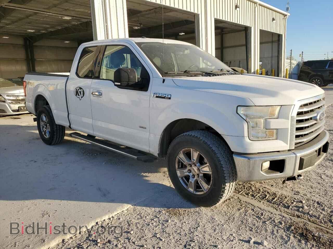2015 FORD F-150 - VIN: 1FTEX1EP6FFB37074 - Фото 4
