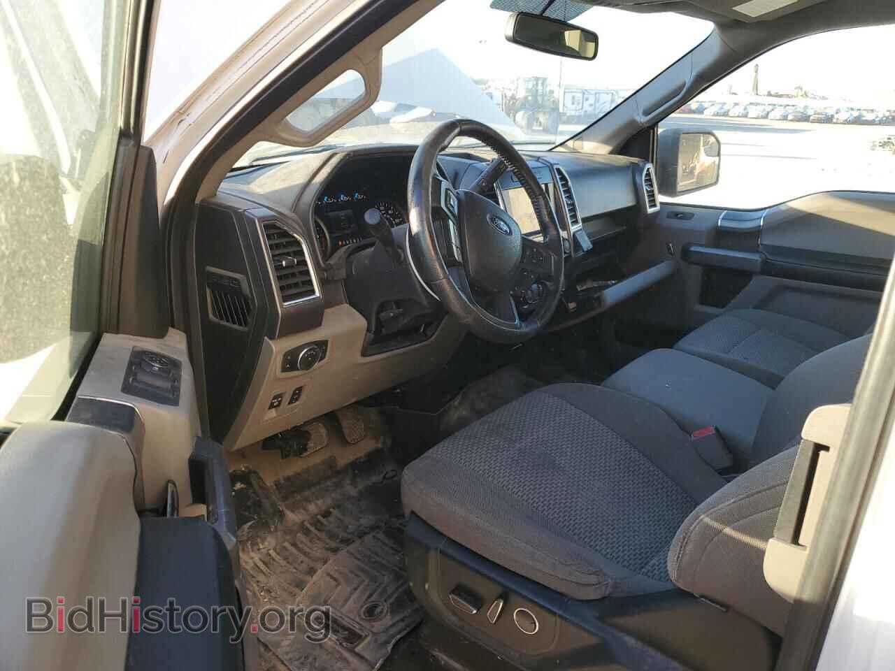2015 FORD F-150 - VIN: 1FTEX1EP6FFB37074 - Фото 8