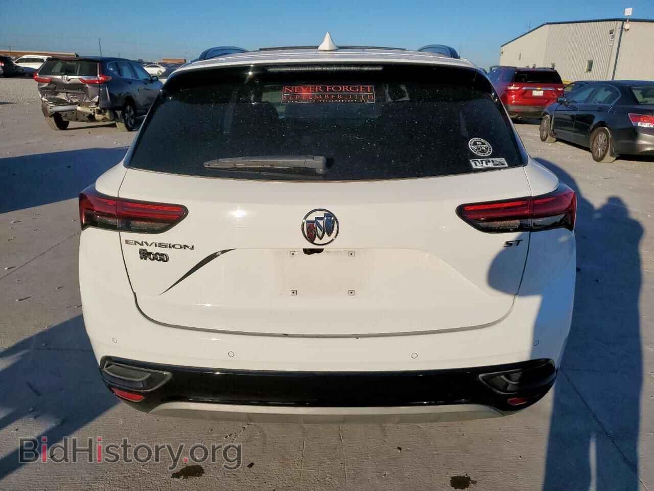 2021 BUICK ENVISION - VIN: LRBFZNR4XMD106312 - Photo 6