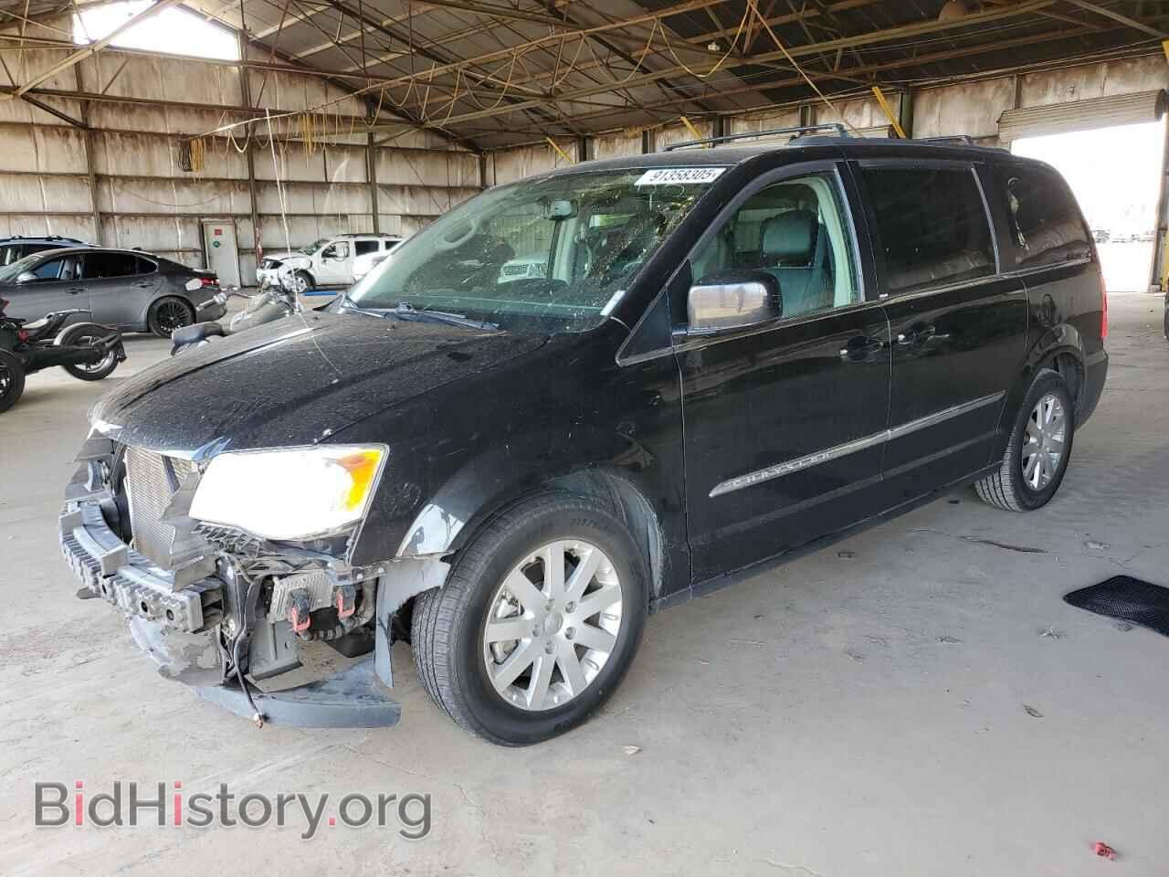 Фотография 2C4RC1BG0ER112552 - CHRYSLER MINIVAN 2014