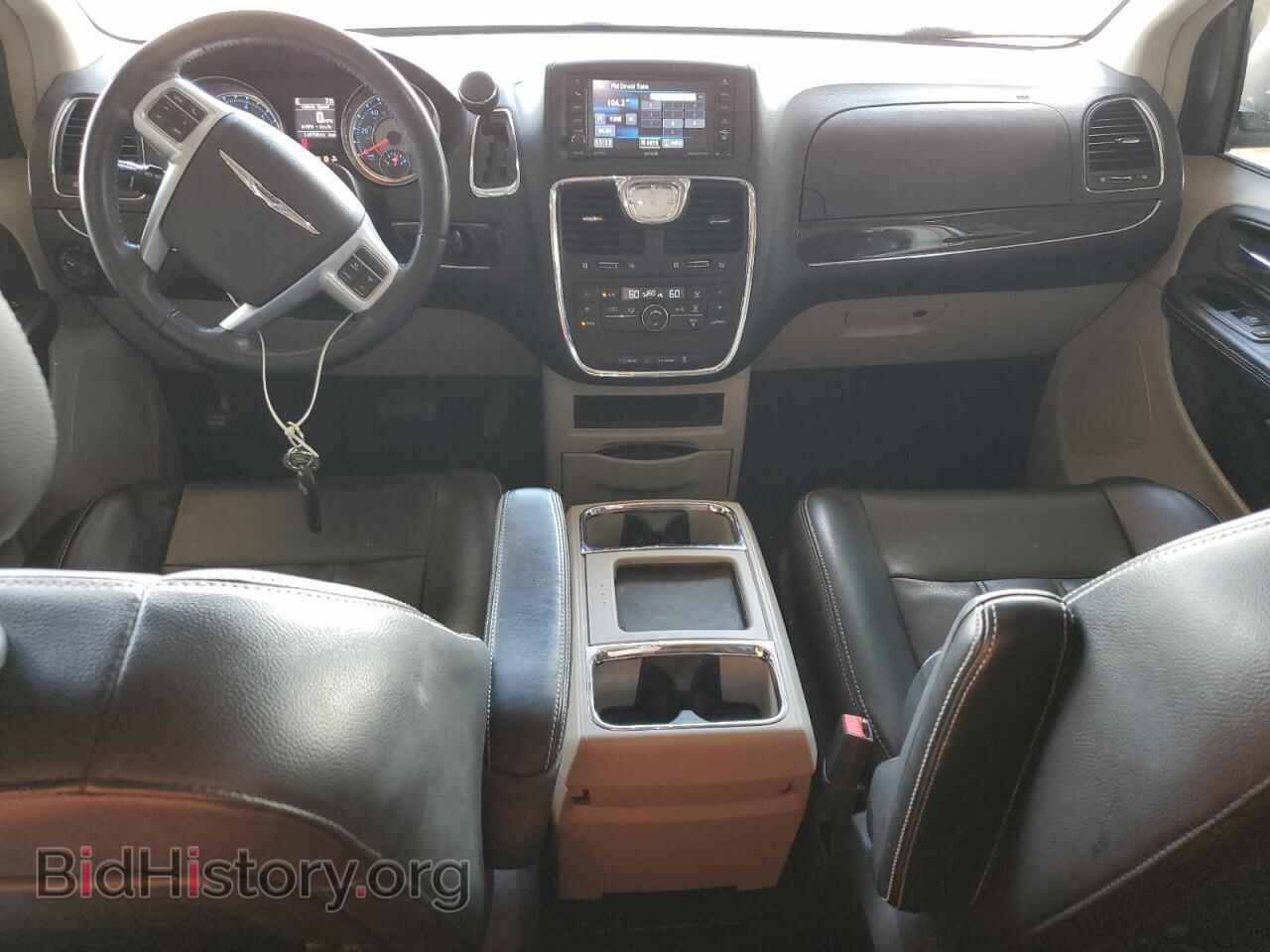 2014 CHRYSLER MINIVAN - VIN: 2C4RC1BG0ER112552 - Фото 8