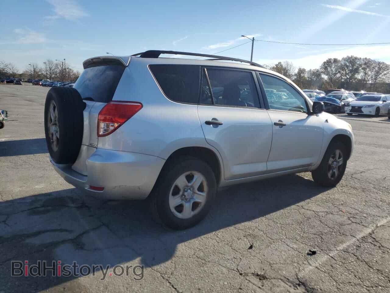 2008 TOYOTA RAV4 - VIN: JTMBD33VX85208214 - Фото 3