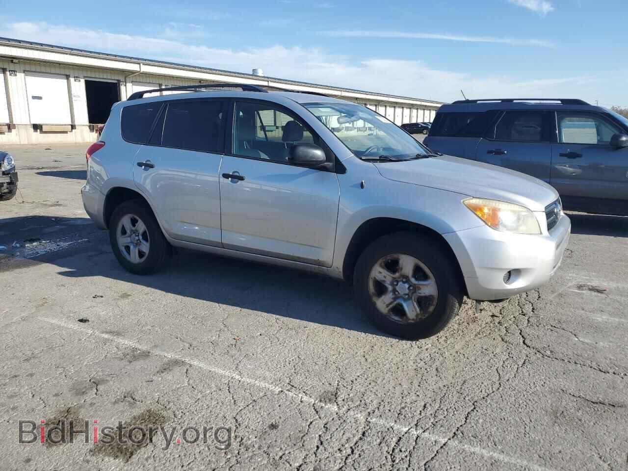 2008 TOYOTA RAV4 - VIN: JTMBD33VX85208214 - Фото 4