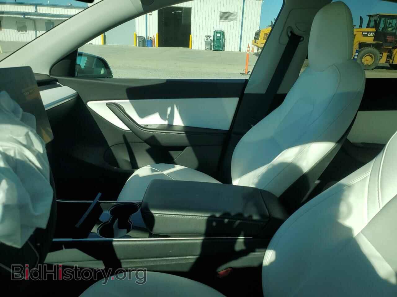 2021 TESLA MODEL Y - VIN: 5YJYGDED4MF115192 - Photo 7