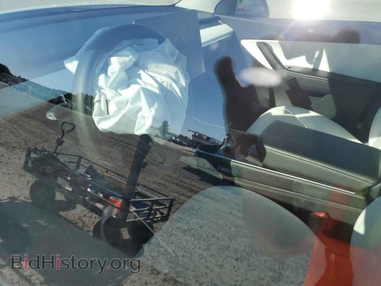 2021 TESLA MODEL Y - VIN: 5YJYGDED4MF115192 - Photo 8