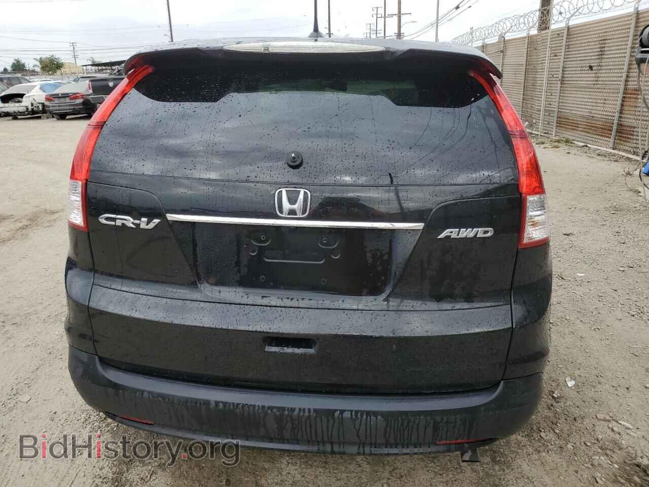 2012 HONDA CRV - VIN: JHLRM4H71CC010952 - Фото 6