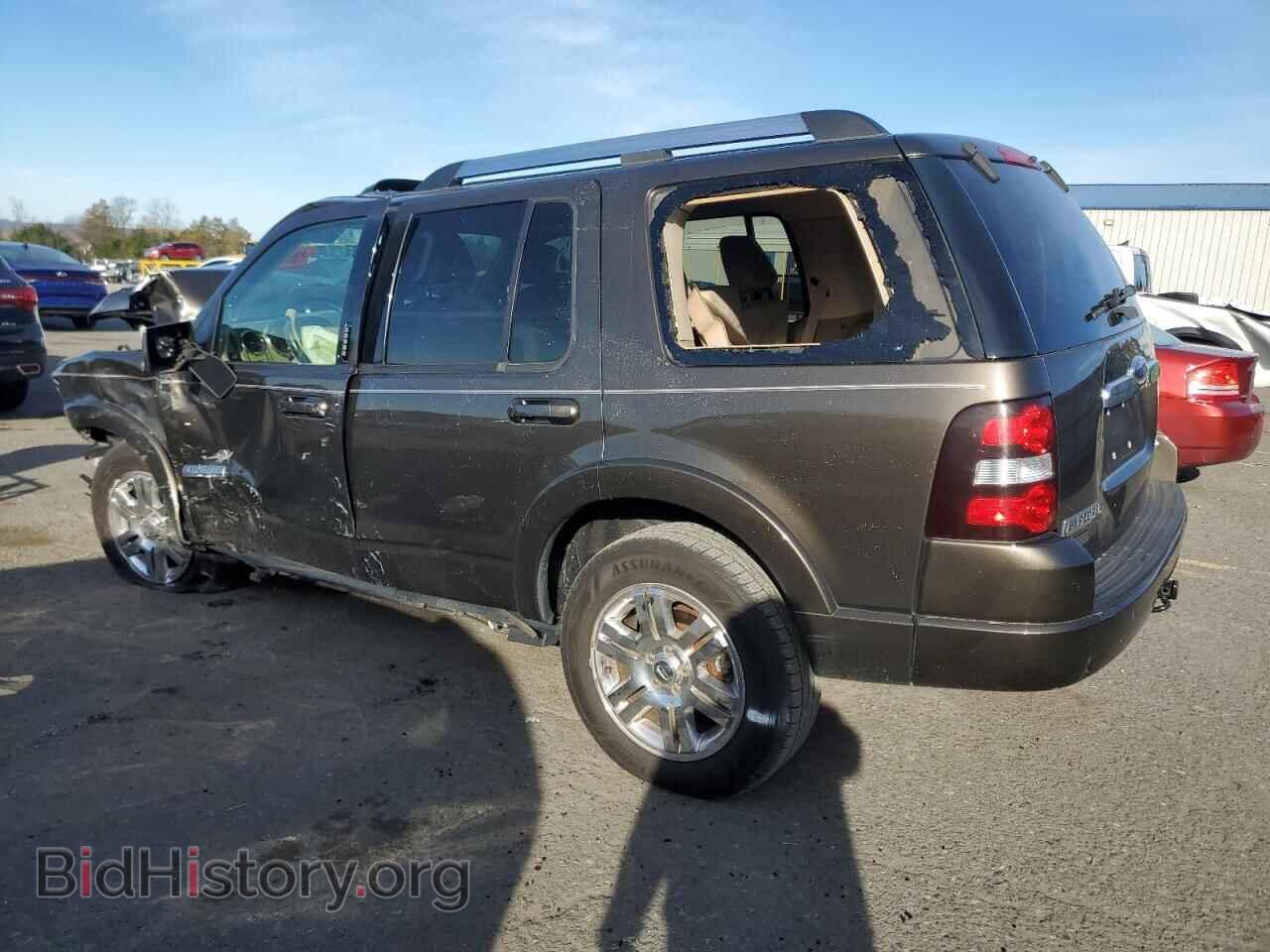2008 FORD EXPLORER - VIN: 1FMEU75E98UB24212 - Фото 2
