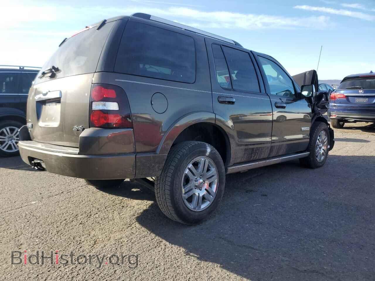 2008 FORD EXPLORER - VIN: 1FMEU75E98UB24212 - Фото 3