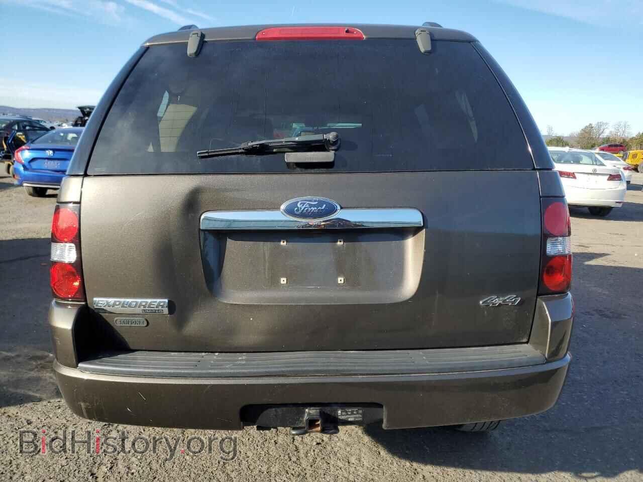 2008 FORD EXPLORER - VIN: 1FMEU75E98UB24212 - Фото 6