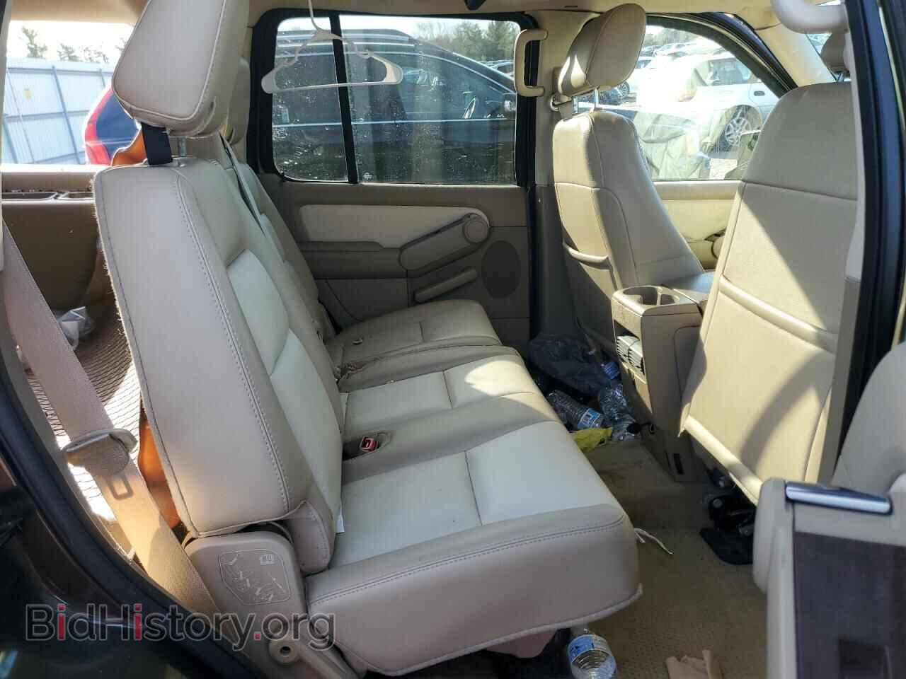 2008 FORD EXPLORER - VIN: 1FMEU75E98UB24212 - Фото 10