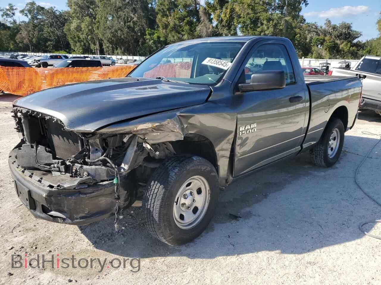 Photo 3C6JR6AP6DG541572 - RAM 1500 2013