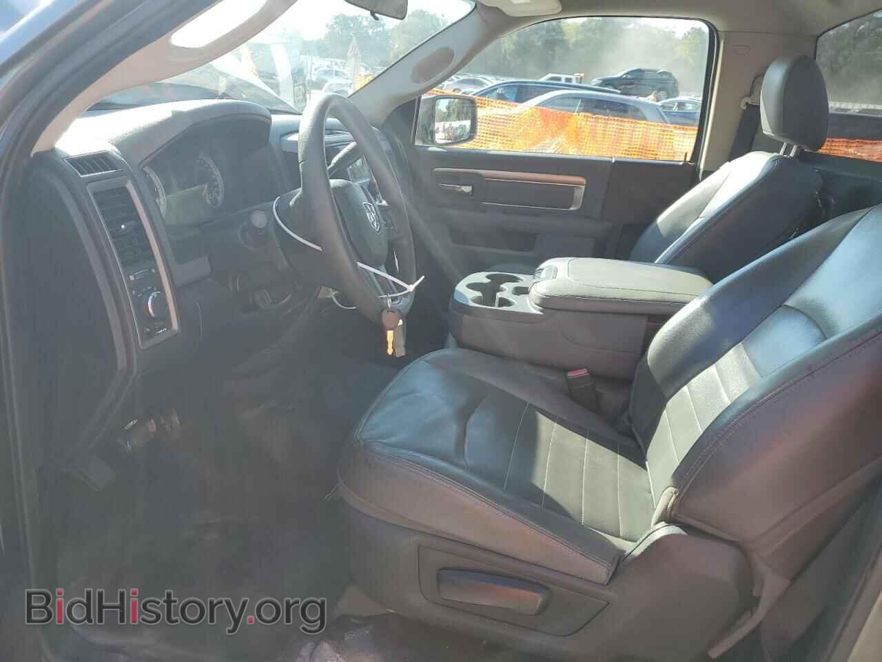 2013 RAM 1500 - VIN: 3C6JR6AP6DG541572 - Фото 7