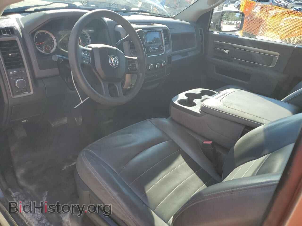 2013 RAM 1500 - VIN: 3C6JR6AP6DG541572 - Фото 8