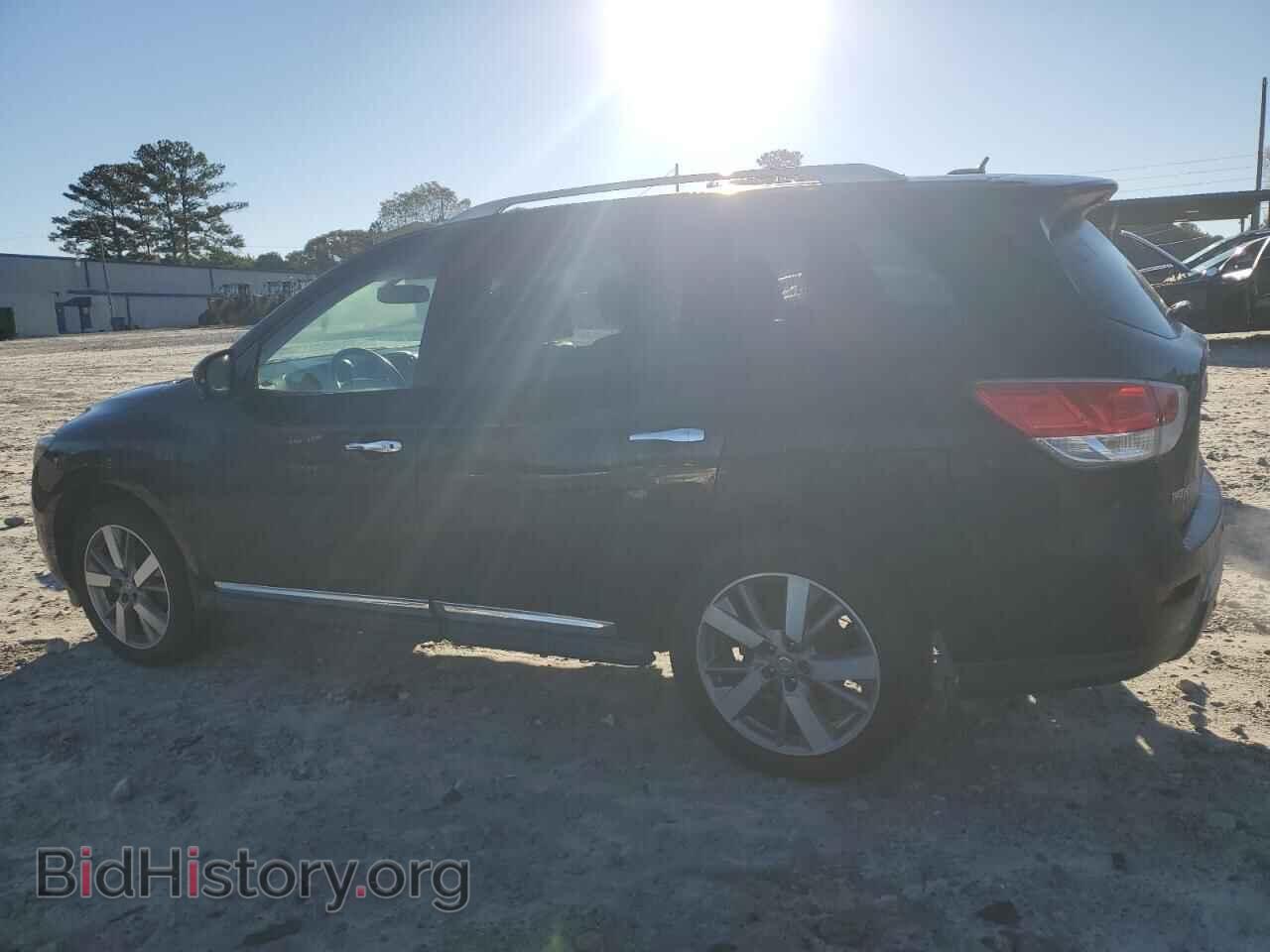 2013 NISSAN PATHFINDER - VIN: 5N1AR2MN0DC642228 - Фото 2