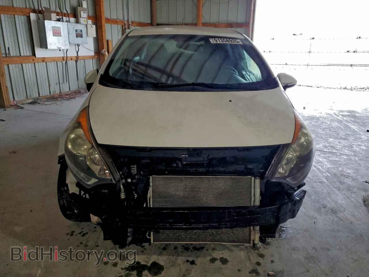 2012 KIA RIO - VIN: KNADM5A39C6015865 - Фото 5