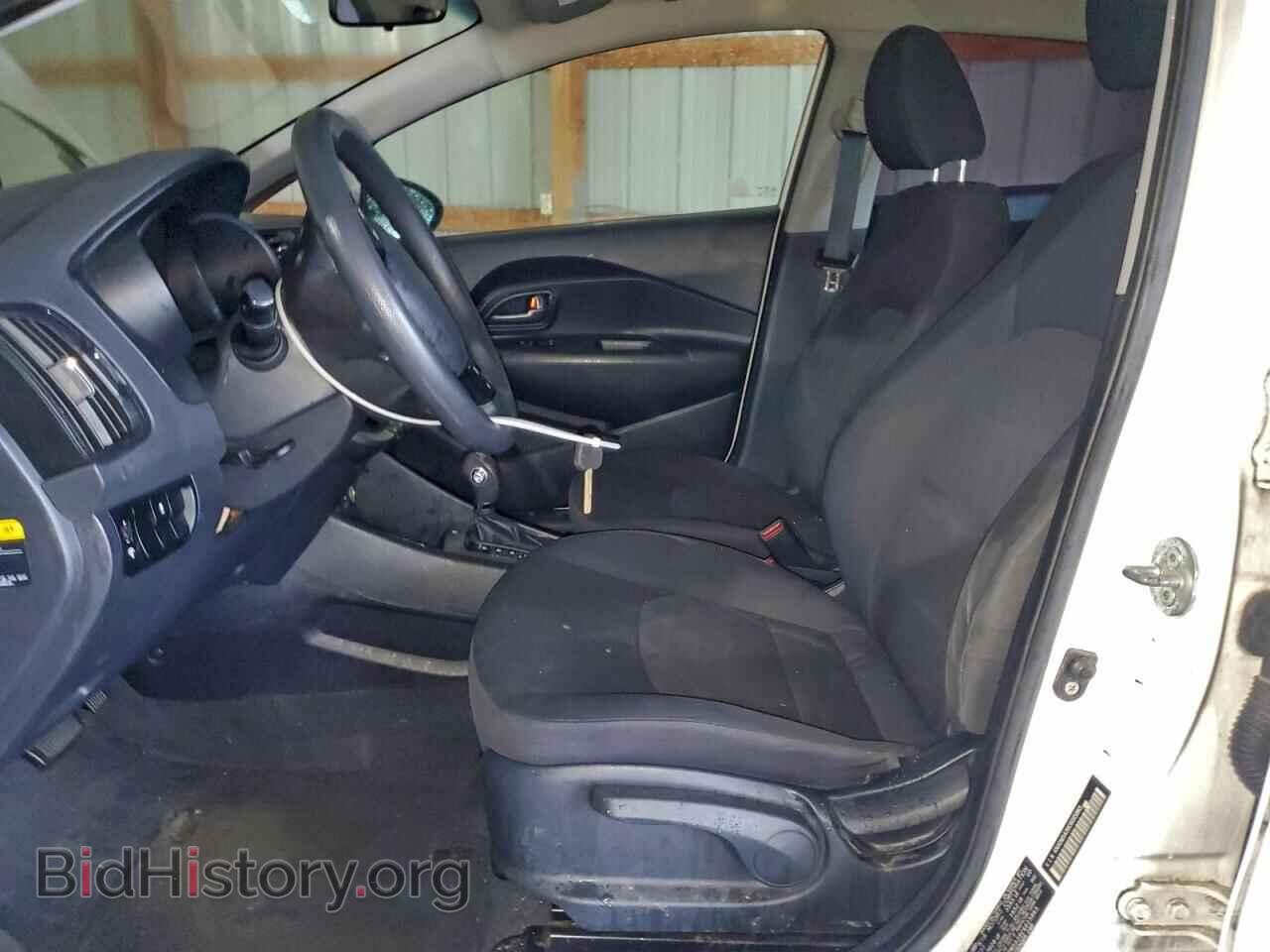 2012 KIA RIO - VIN: KNADM5A39C6015865 - Фото 7